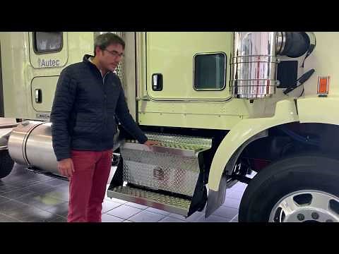 Video Explicativo T800 Aerocab Aerodyne ECO Autec