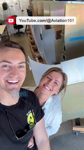 Aviation101 on Instagram: "Week 1: DONE ✅ Week 2 is coming to YouTube this weekend 🤟🏼 #slingtsi @slingaircraft @theairplanefactory @slingpilotacademy @highmaintenance_chels • • • • Channel Link in Bio 👆🏼 #buildassist #experimental #rivets #buildinganairplane #aviation101 #generalaviation #filmmaking #pilot #pilotlife #pilotsofinstagram #aviationphotography #training #aviation #flying #cfi #flighttraining #vfr #ifr #youtube"