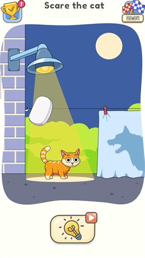 DOP 5 Delete One Part Fun Mobile Puzzle Game 😳 (Walkthrough + Tips) #shorts #ytshorts #gaming