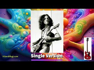 All Right Now ••• Andy Fraser's tasty bass parts ••• Kitarablogi.com