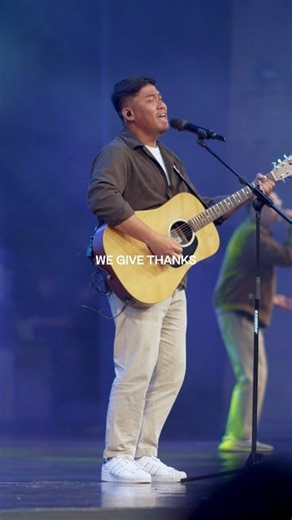 Daily we'll declare Your goodness, daily we'll declare Your greatness, daily we'll declare Your wondrous works! 🙌🏻 ✨ (𝙒𝙀 𝙂𝙄𝙑𝙀 𝙏𝙃𝘼𝙉𝙆𝙎 — Exalt Worship) Keep worshipping with us, listen to the full version now on all music platforms! 🎧 #ExaltWorship #ExaltMinistry #WeGiveThanks #LiveWorship | CCF Exalt Worship