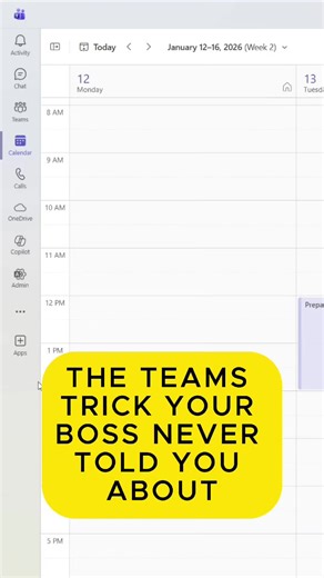 Hidden Microsoft Teams Tricks for Boosting Productivity
