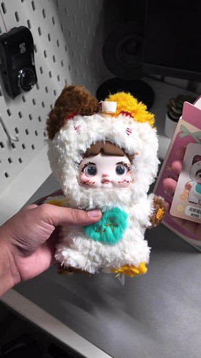 Unboxing Nommi Blind Box Plushies and Discovering the Secret Nommi