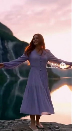 Sunrise at Geirangerfjord | Norway 4K HDR Cinematic Short #geirangerfjord #norway