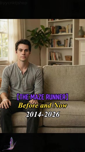 The Maze Runner (2014) cast then and now 2026 #themazerunner#mazerunner#thenandnow#hollywood#tvseries#tvshow#actress#actor#movie#movies#series