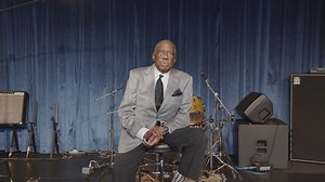 Get to know the legendary Bernie Hayes. Media Icon. Radio host. Leader. Journalist. Activist. Professor. Television host. Disc Jockey. News Director. Columnist. Father. Husband. Performer. Recording Artist. Producer. Educator. LEGEND. | National Blues Museum