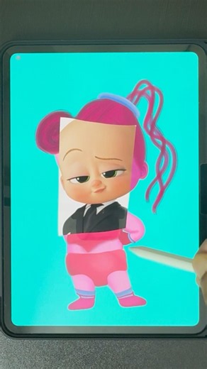 Boss baby transformation poppy playtime