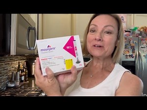 How to give Mounjaro Shot in the arm