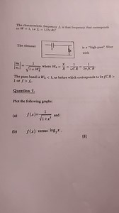 Plot the following graphs:(a) f(x) = 1 / √(1   x²) and(b) f... | Filo