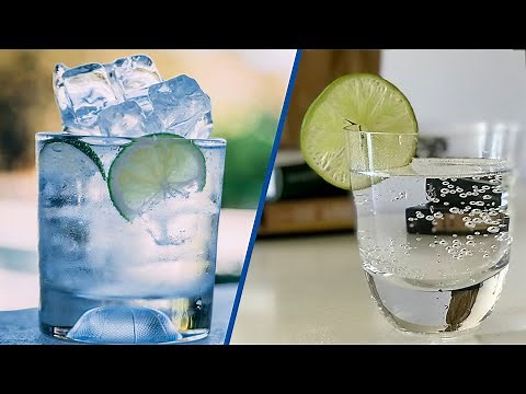 Club Soda vs Sparkling Water - What is the Difference?