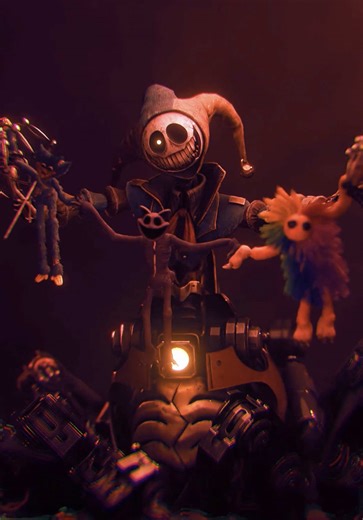 Stream the Prototype: Experience 'Wrong Side Out' Now