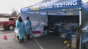 New COVID-19 testing sites open in Mecklenburg County