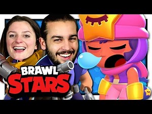 ON JOUE AVEC EMERI ! | BRAWL STARS HALLOWEEN FR