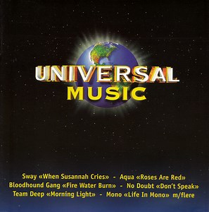 Various - Universal Music