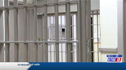Nacogdoches County moves forward with plans for new jail
