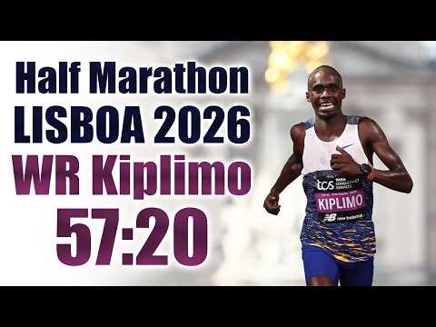 35ª EDP Meia Maratona de Lisboa 2026