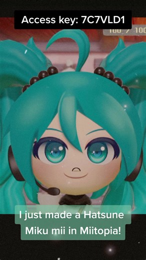 I just made a Hatsune Miku mii in Miitopia!I will make Agent 4 from Splatoon next :) #miku #vocaloidmiku #vocaloid #mii #Miitopia #projectsekai #projectdiva #nintendoswitch #nintendo #fypage #foryourpage #fyp #foryou #art #初音ミク #ミートピア