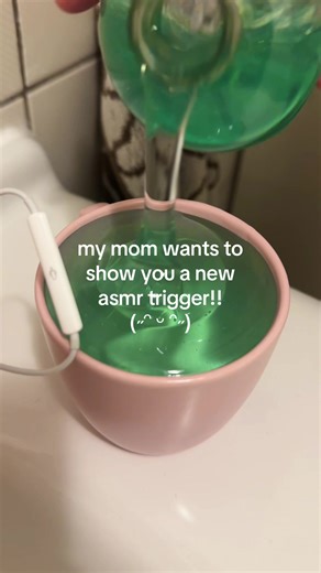 Satisfying Visual ASMR with Sticky Soap Sounds