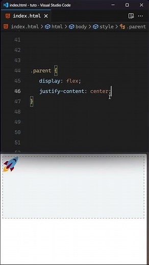 The CSS property every web developer should know! #css