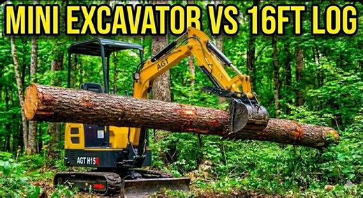 I just picked up this AGT Industrial H15R mini excavator at an auction for about $5,300 out the door. It’s about the size of a four-wheeler, making it perfect for maneuvering through the woods on my property without tearing up trees. Before putting it to work, I made several essential upgrades to handle the heat and improve usability. I’m using this primarily as a helping hand for clearing land for shipping containers and moving heavy logs onto the sawmill. Key Machine Specs & Mods: Model: AGT I