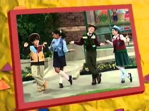 Barney & Friends Howdy, Friends! Ending Credits