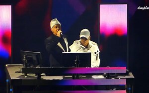 PET Shop Boys Greatest Hits tour live @ Stockholm