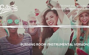 Burning Room (Instrumental Version) - Loving Caliber