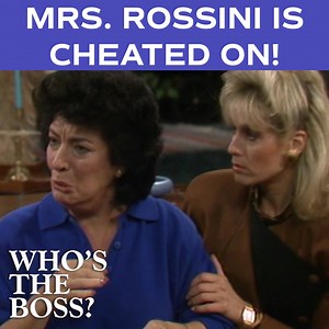 Tony needs help when Mrs. Rossini drops by the Bower residence in hysterics. From Season 4 Episode 9, 'A Fishy Tale'. Tony (Tony Danza) helps a former Brooklyn neighbor (Rhoda Gemignani) run her family's fish market. Chef Wolfgang Puck makes an appearance. Available on Amazon: https://www.amazon.com/gp/video/detail/B07ZS29TZJ/ref=atv_dp_season_select_s1 Follow: https://www.facebook.com/Whos-the-Boss-108976268184569/?ref=pages_you_manage About Who's The Boss?: Being a parent is tough; being a sin