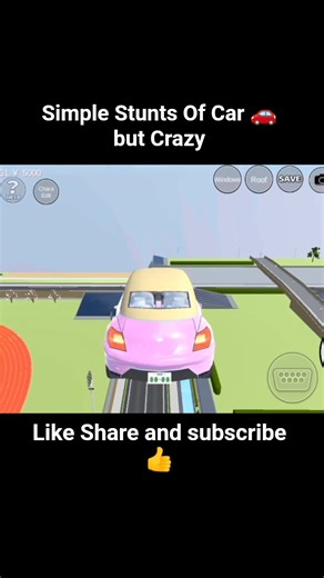 New Sakura Stunts Hack #sakuraschoolsimulatordrama #sakura #yutamio #cardriving #drivinglessons