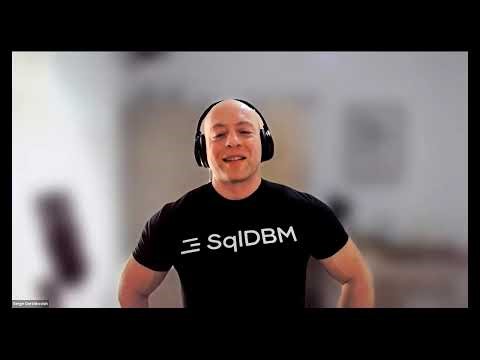 Data Model Governance in Practice: How SqlDBM helps create and enforce standards