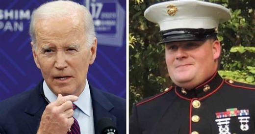 Gold Star father decries 'bumbling buffoon' Biden for falsely claiming no US soldier died under his watch
