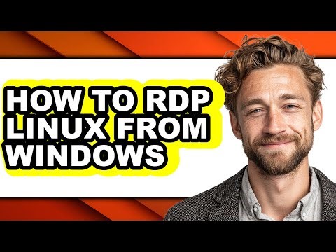 How to Rdp Linux from Windows - Step by Step
