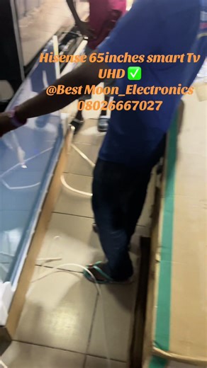 Hisense 65-Inch Smart TV Features and Reviews