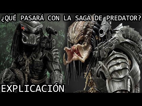 ¿Qué Pasará con la Saga de Predator? EXPLICACIÓN | Predator 5 o Depredador 5 CONFIRMADA OFICIALMENTE