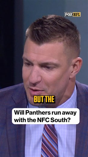 NFL on FOX on Instagram: "Are the Panthers about to OWN the NFC South?"