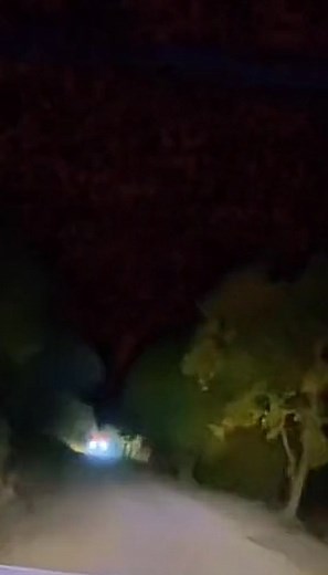 Unas personas que hiban en una ruta por la noche van seguidos por la Llorona #parati #fyp #paranormal #scarycucuy #terror #fantasma credito a: Otto Olarte