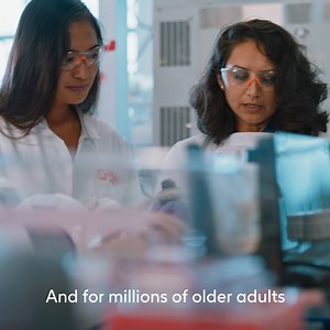 We believe #innovation drives disease prevention #AheadTogether #JPM2023 #JPM23 Learn how breakthroughs in vaccine innovation are helping to protect more lives: https://gsk.to/3koEV5p | GSK careers