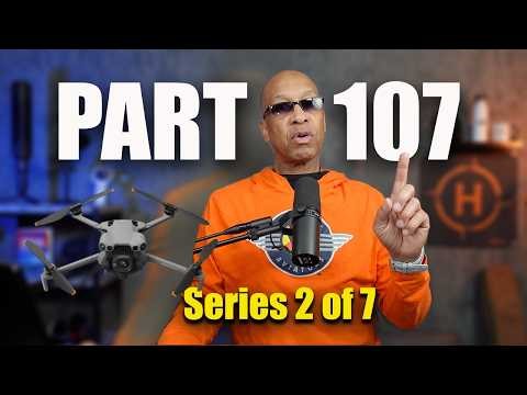 FREE Part 107 Drone License Certification Study Guide 2026-2027