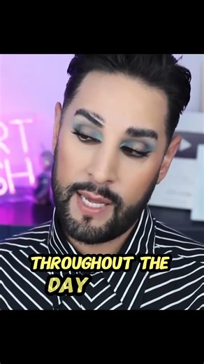 23K views · 100 reactions | Real-Time Wear Test! How Does MAC Studio Fix Powder Hold Up All Day #makeupartist #brands #reels #beauty #makeup #mac | Robert Welsh | Facebook