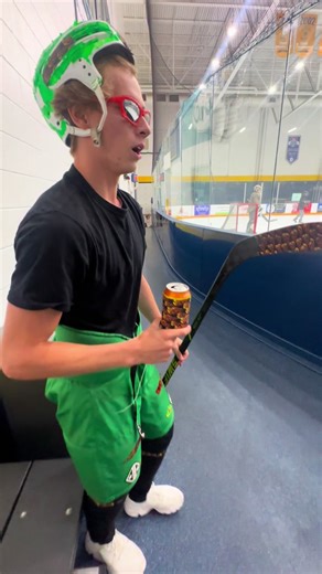 Greeny Hockey Season Kickoff