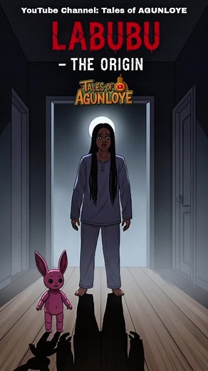 Scary Doll Horror Short Film: LABUBU - The Origin