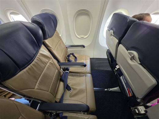 Southwest Is Testing Cleaning Only Premium Seats Between Flights — A Flight Attendants Union Leader Says It's ‘Titanic’ Class Service - View from the Wing