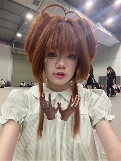 Cosplay de Sakura Kinomoto: Una Celebración de 7 Mil Personas