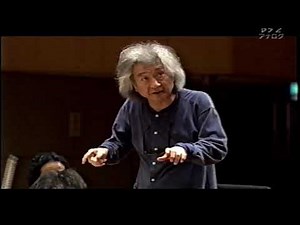 小澤征爾｜インタビュー＋リハーサル風景