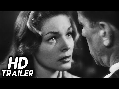 Dark Passage (1947) ORIGINAL TRAILER [HD 1080p]