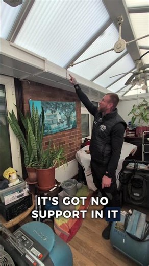 Box Gutter Failure #shorts