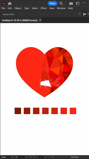 48K views · 787 reactions | Script Triangulator in Adobe Illustrator...