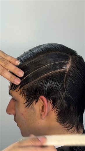 ali dashi on Instagram: "How to build horizontal, slightly diagonal forward graduation"