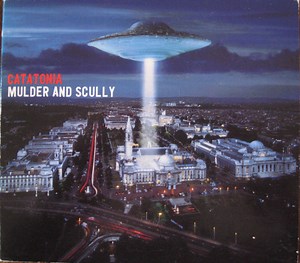 Catatonia - Mulder And Scully