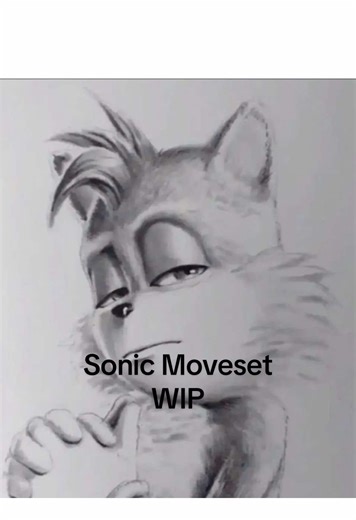 Sonic Moveset WIP - Customizing Sonic in Roblox